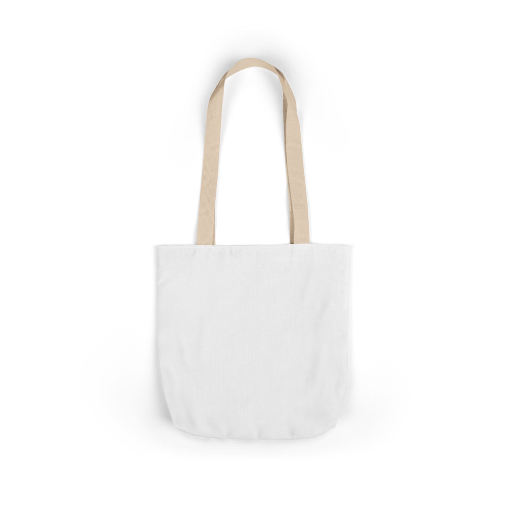 Discipline Tote Bag | Motivational Canvas Tote by Truly Great Life, Eco-Friendly Everyday Bag & Gift for Fitness Lovers