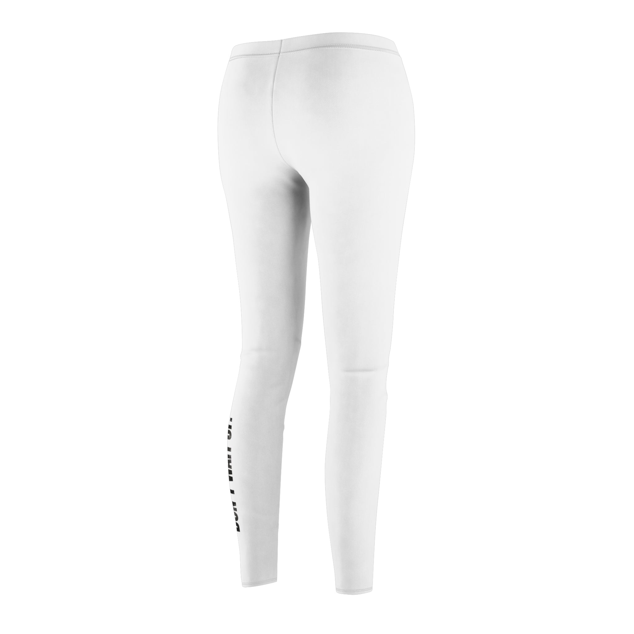 Level Up Casual Leggings by Truly Great Life | Motivational Fitness Activewear, Comfortable Gym Pants, Trendy Athleisure Gift