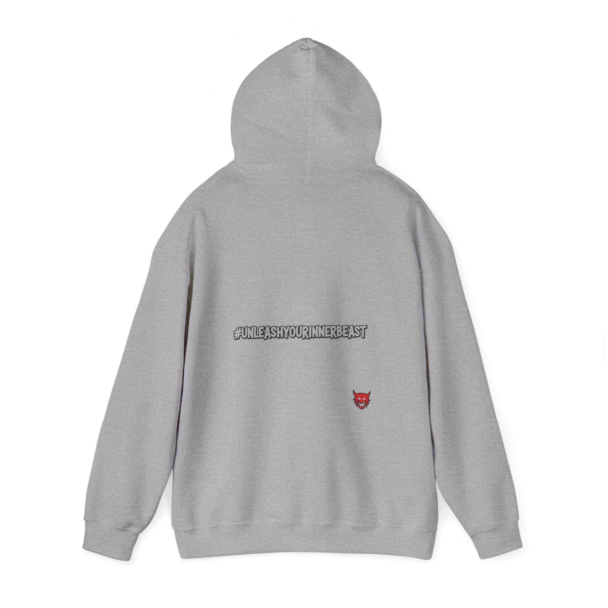 Embrace the Snarl Unisex Hoodie by Truly Great Life | Colorful Fleece Streetwear for Everyday Comfort