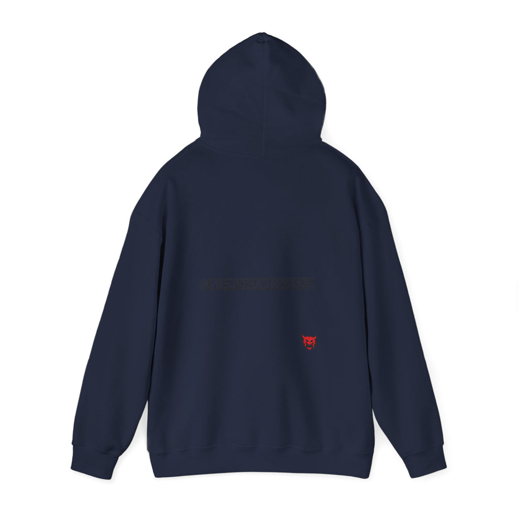 Embrace the Snarl Unisex Hoodie by Truly Great Life | Colorful Fleece Streetwear for Everyday Comfort