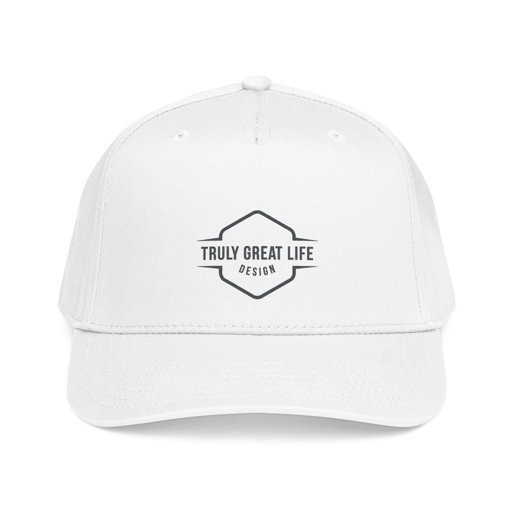 Truly Great Life Mid Profile Baseball Cap