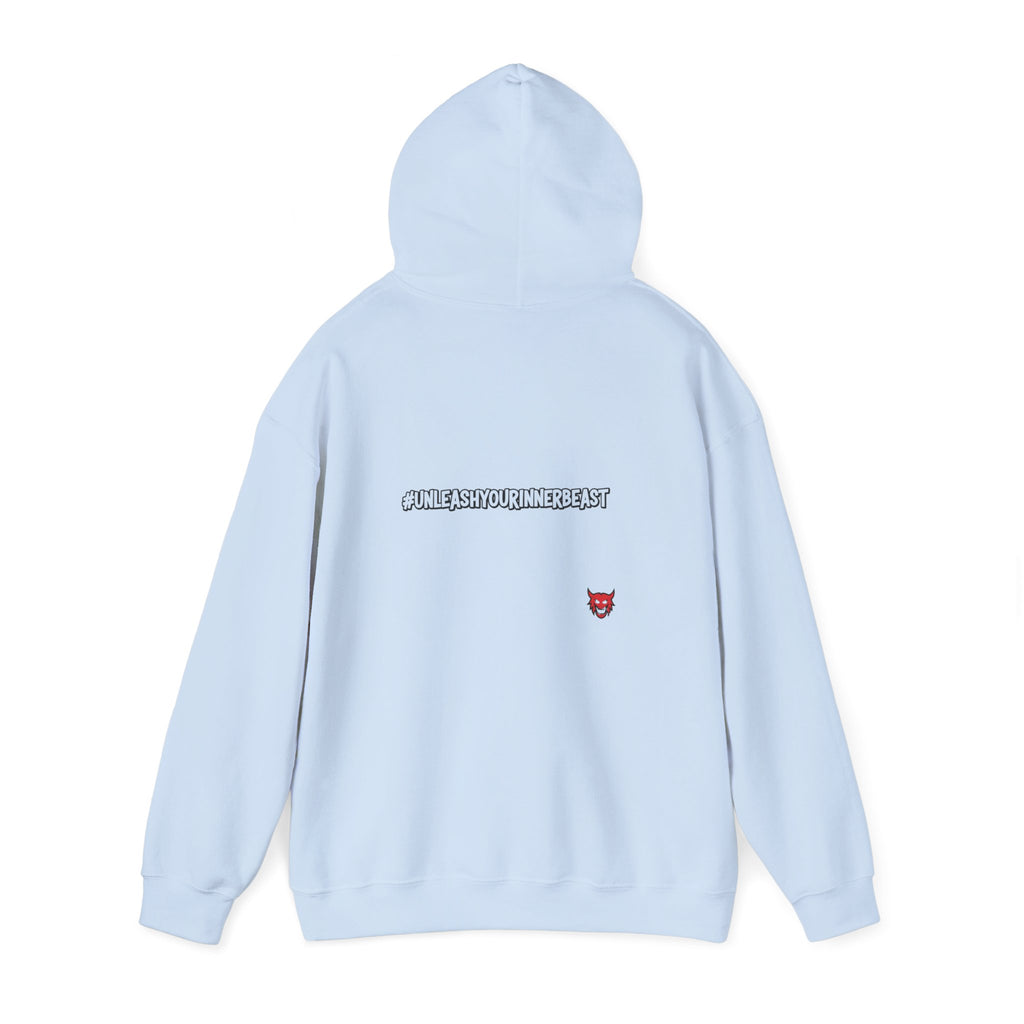 Embrace the Snarl Unisex Hoodie by Truly Great Life | Colorful Fleece Streetwear for Everyday Comfort