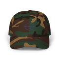 Classic Dad Cap - "Truly Great Life Design" Embroidered Minimal Logo Baseball Hat