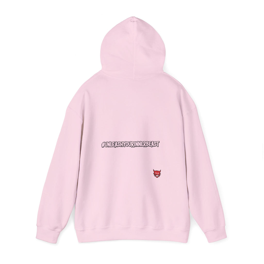 Embrace the Snarl Unisex Hoodie by Truly Great Life | Colorful Fleece Streetwear for Everyday Comfort