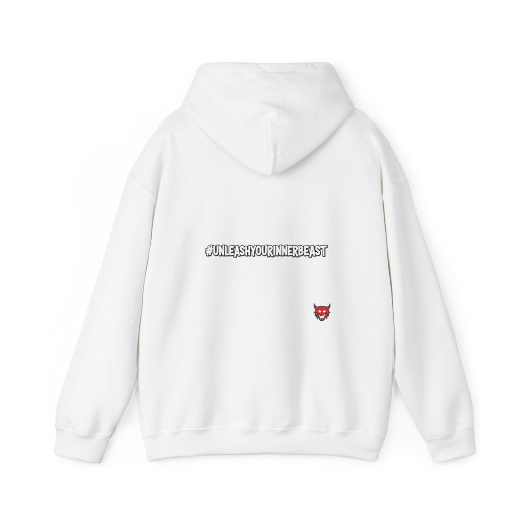 Embrace the Snarl Unisex Hoodie by Truly Great Life | Colorful Fleece Streetwear for Everyday Comfort