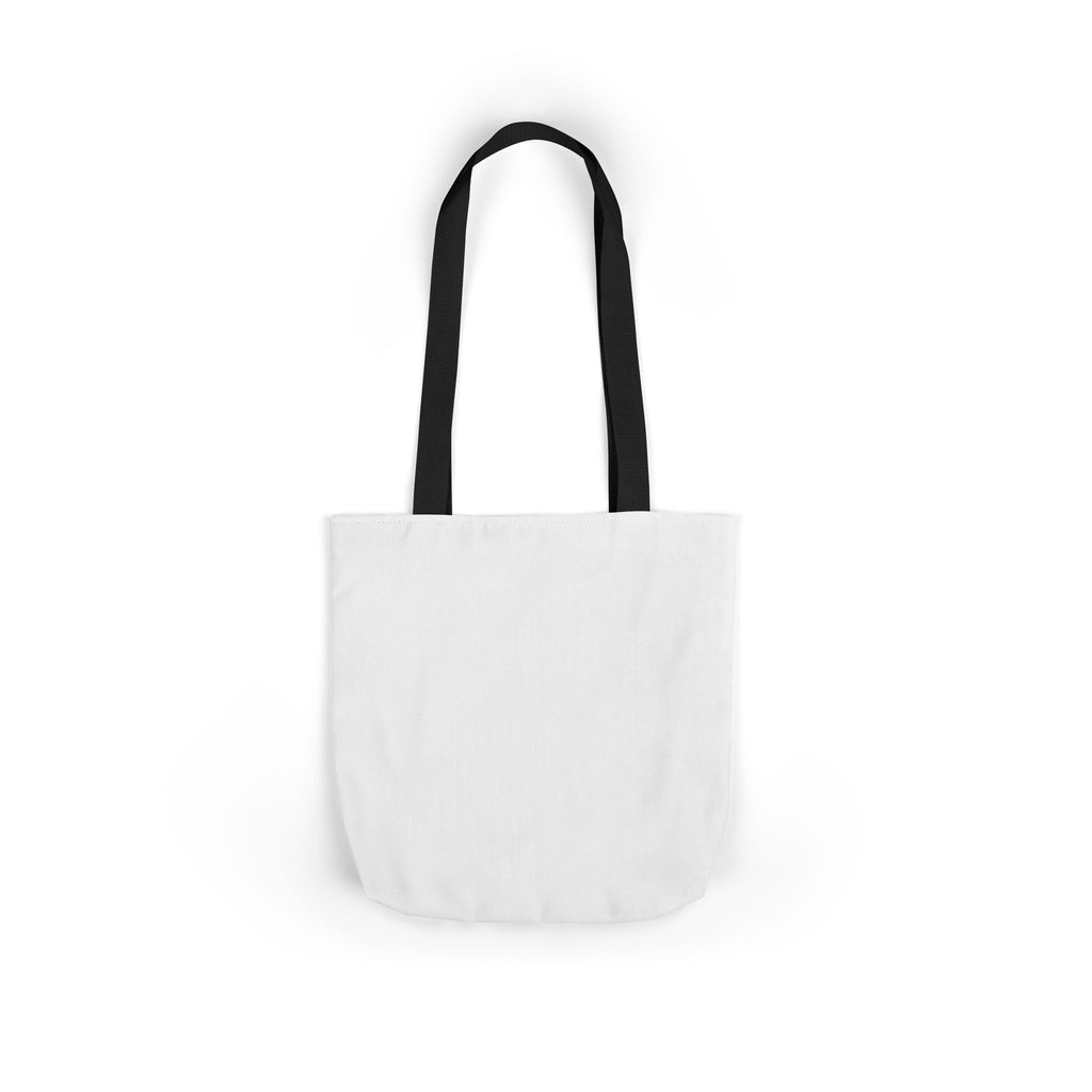 Discipline Tote Bag | Motivational Canvas Tote by Truly Great Life, Eco-Friendly Everyday Bag & Gift for Fitness Lovers