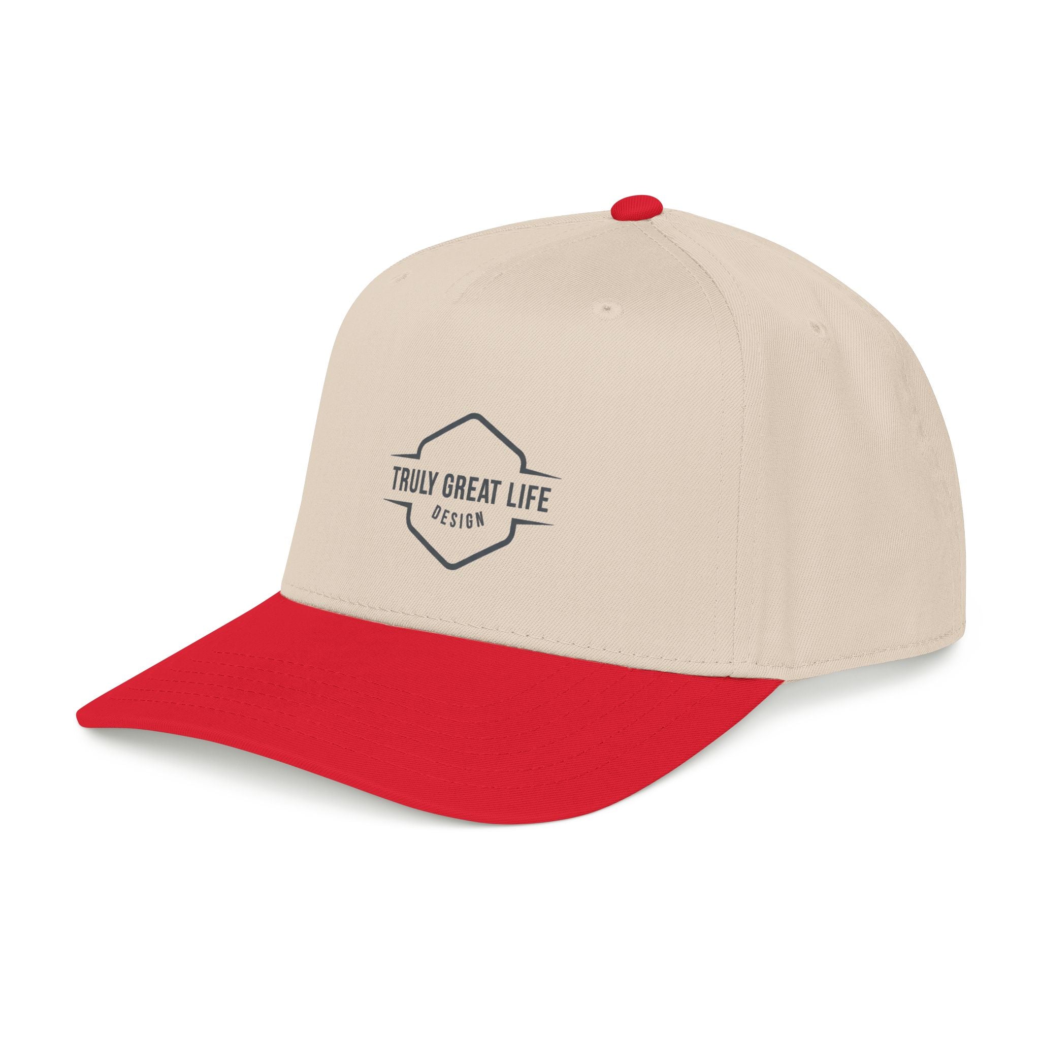 Truly Great Life Mid Profile Baseball Cap
