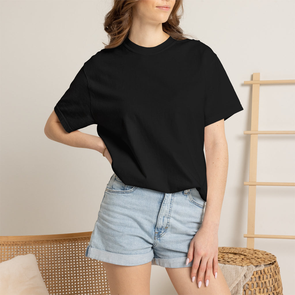 T-Shirt — 'Window Seat' Airplane Window Graphic Tee
