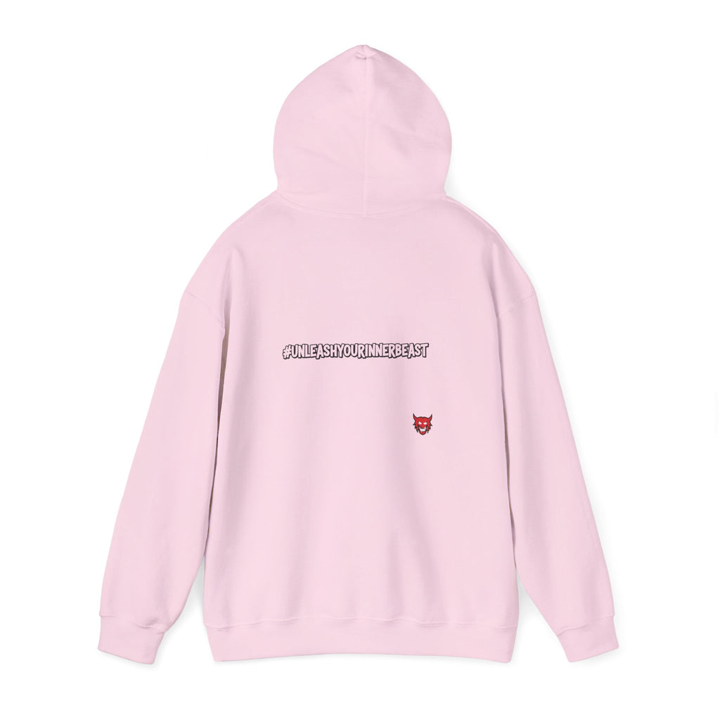 Embrace the Snarl Unisex Hoodie by Truly Great Life | Colorful Fleece Streetwear for Everyday Comfort