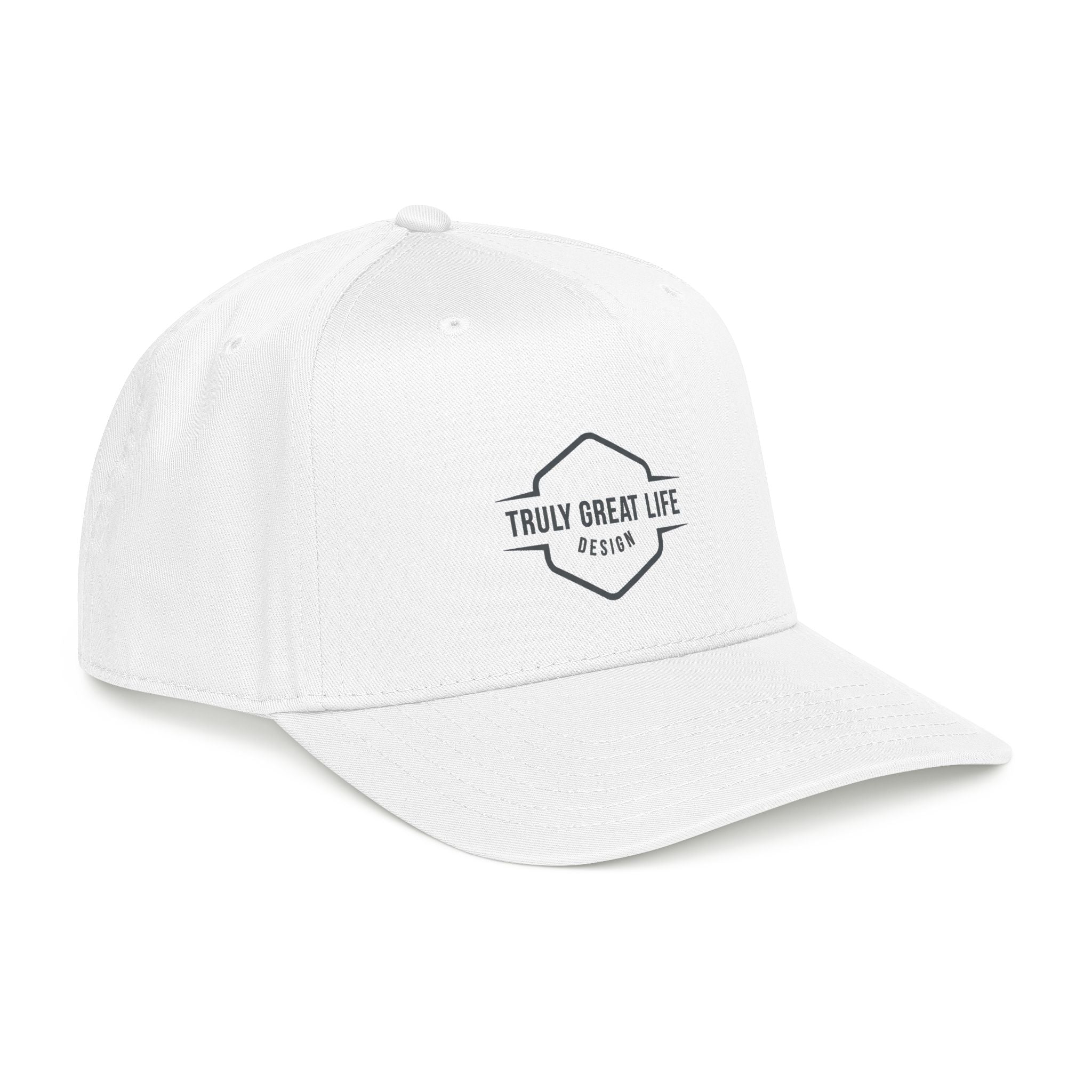 Truly Great Life Mid Profile Baseball Cap