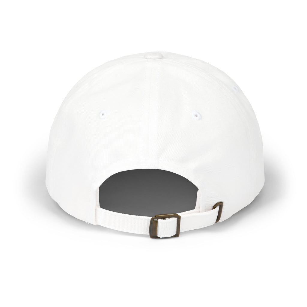 Classic Dad Cap - "Truly Great Life Design" Embroidered Minimal Logo Baseball Hat