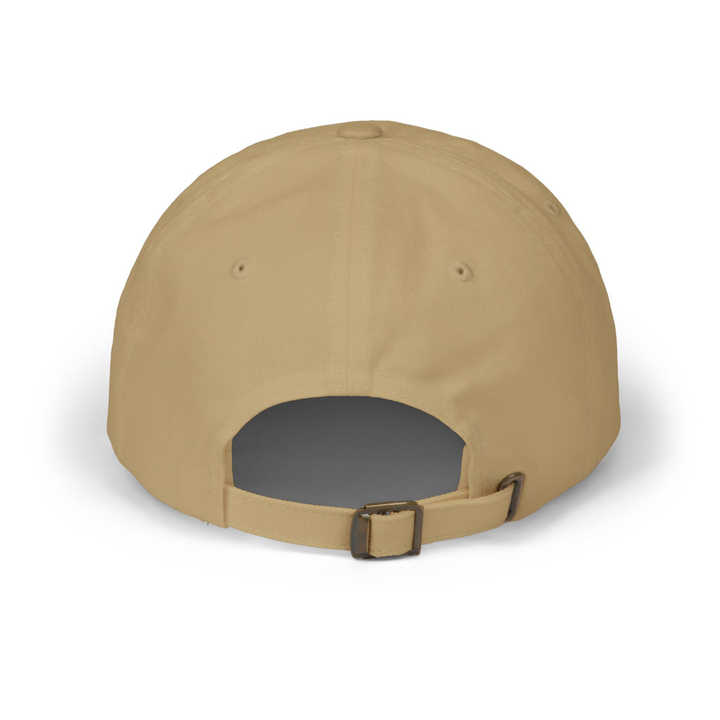 Classic Dad Cap - "Truly Great Life Design" Embroidered Minimal Logo Baseball Hat