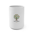 15oz Coffee Mug | Inspirational Ceramic Cup by Truly Great Life, Perfect Gift for Coffee Lovers