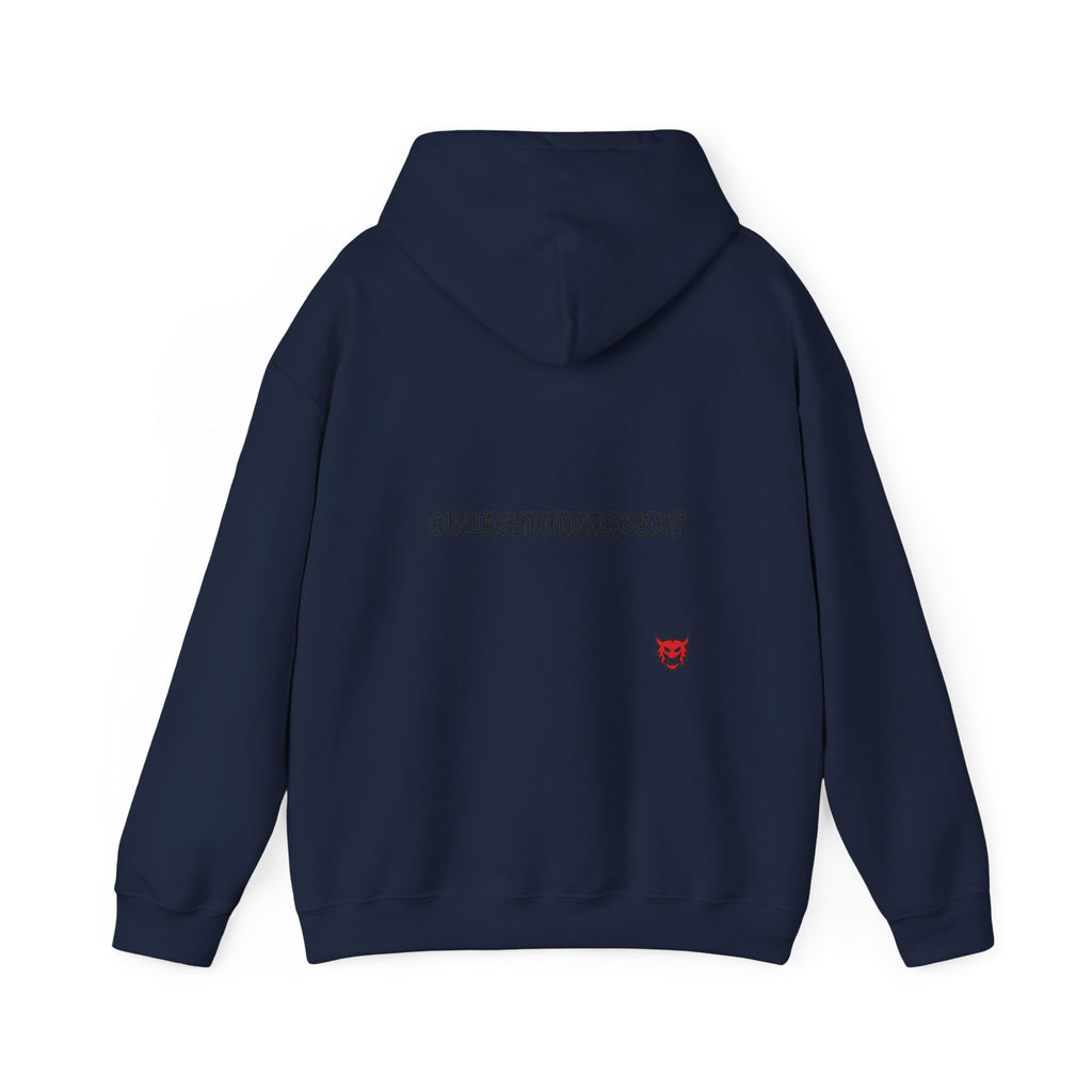 Embrace the Snarl Unisex Hoodie by Truly Great Life | Colorful Fleece Streetwear for Everyday Comfort