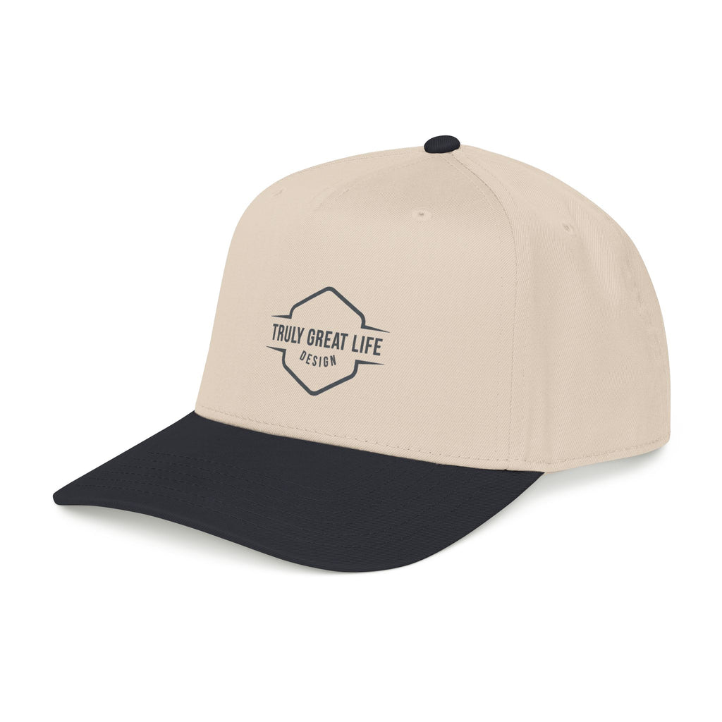 Truly Great Life Mid Profile Baseball Cap