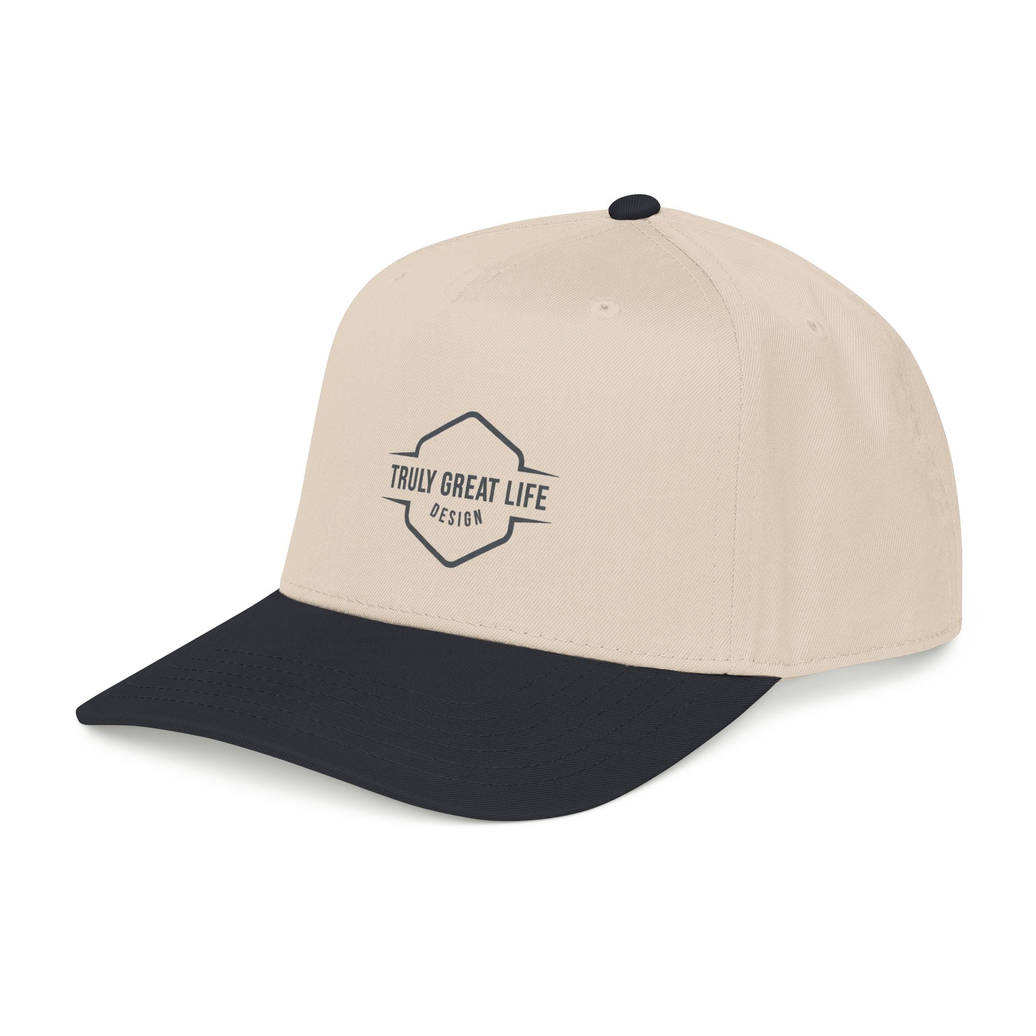 Truly Great Life Mid Profile Baseball Cap