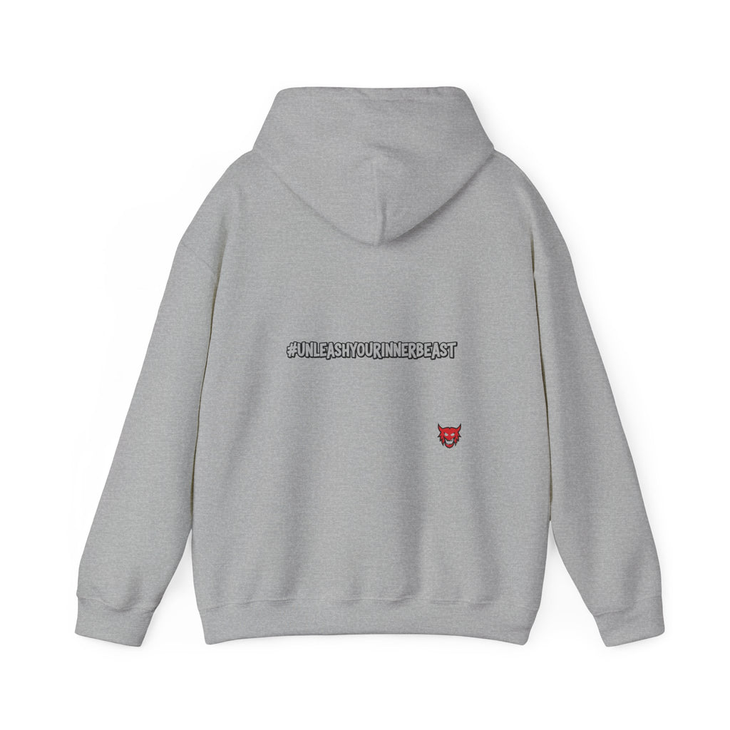 Embrace the Snarl Unisex Hoodie by Truly Great Life | Colorful Fleece Streetwear for Everyday Comfort