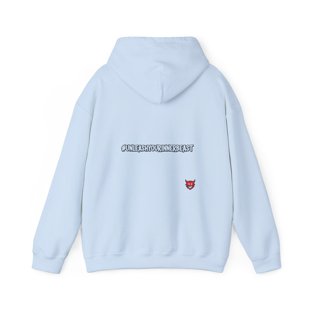 Embrace the Snarl Unisex Hoodie by Truly Great Life | Colorful Fleece Streetwear for Everyday Comfort