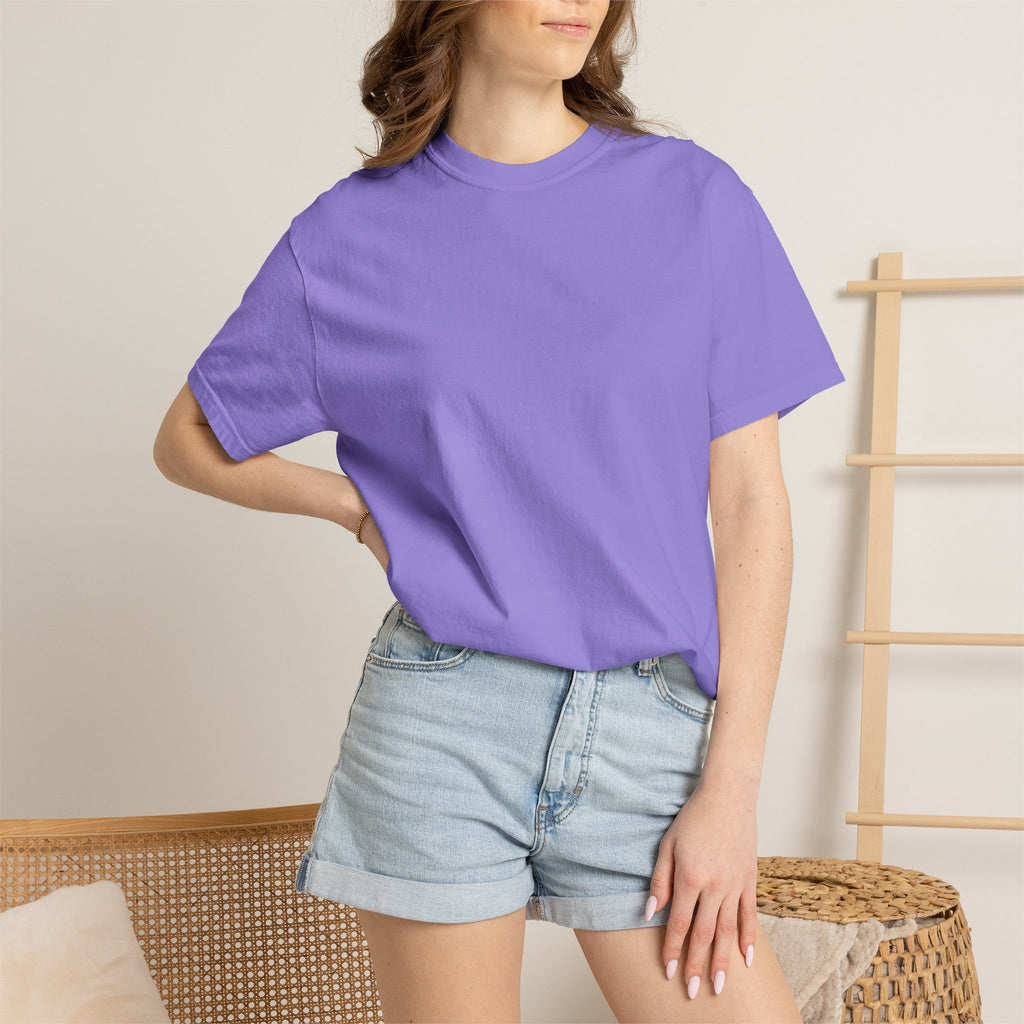 T-Shirt — 'Window Seat' Airplane Window Graphic Tee