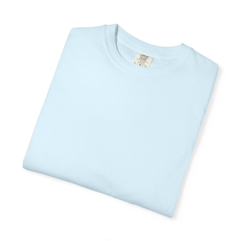 T-Shirt — 'Window Seat' Airplane Window Graphic Tee