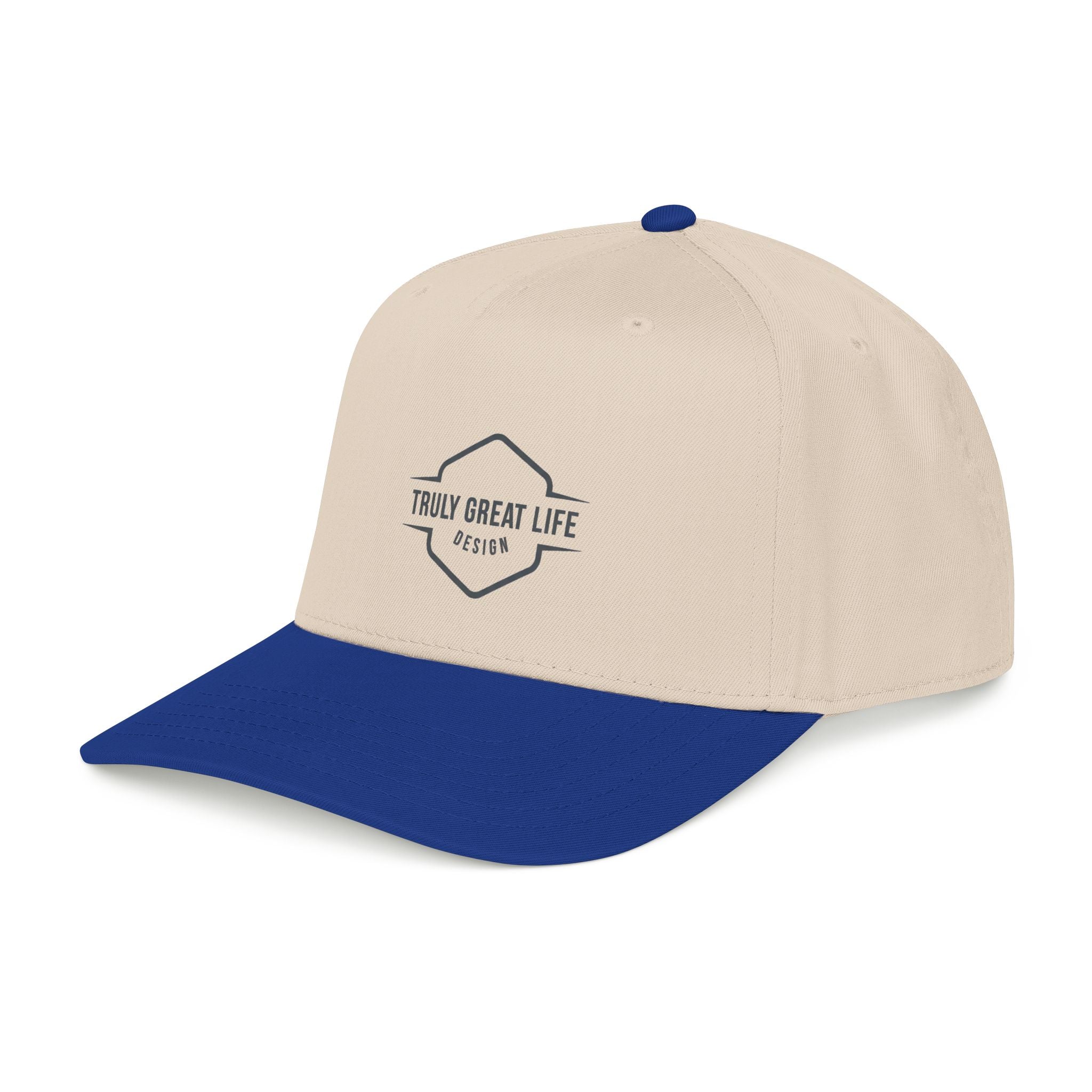 Truly Great Life Mid Profile Baseball Cap