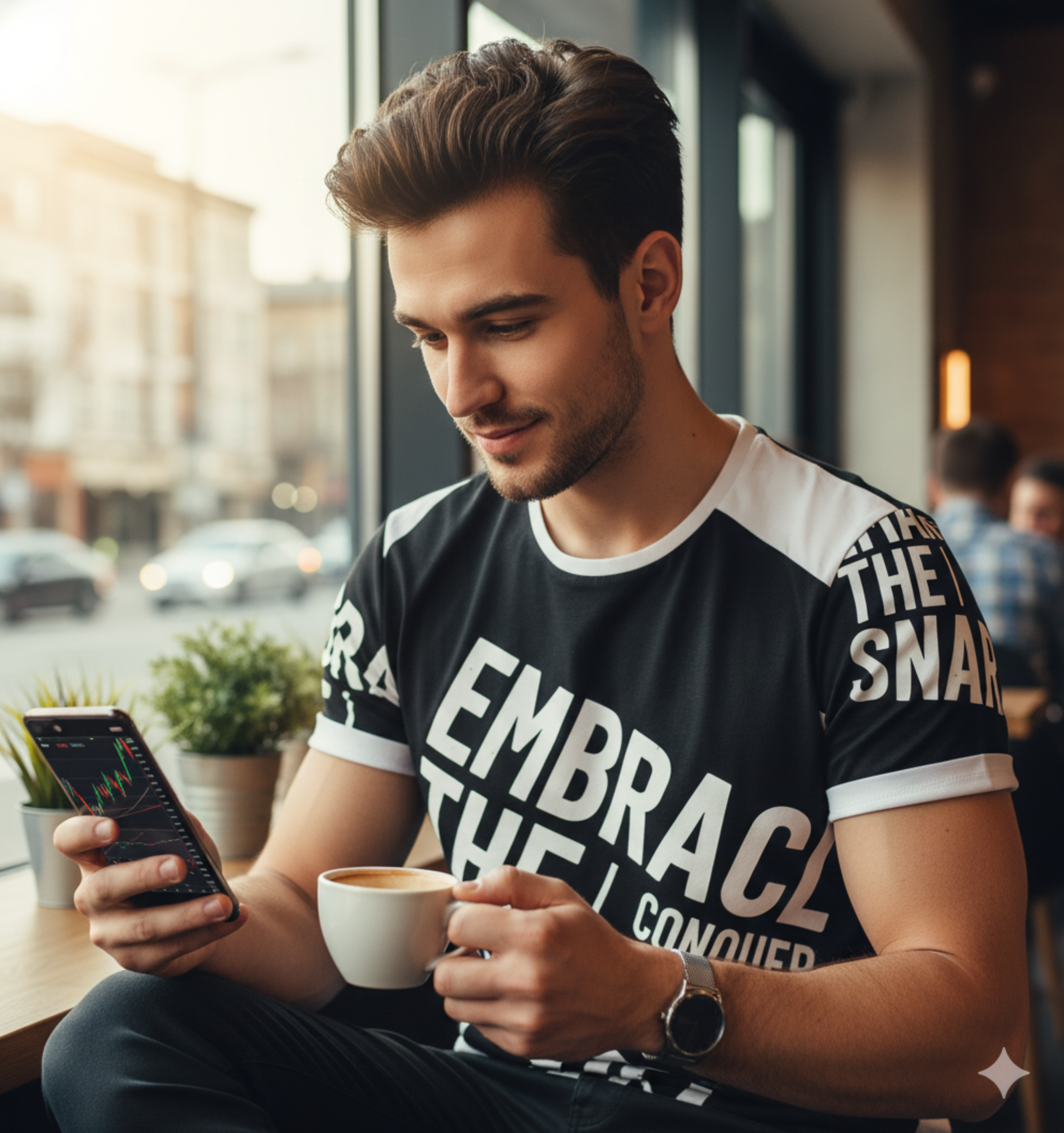 Embrace the Snarl Sports Jersey for Men and Women | Bold Athleisure Shirt by Truly Great Life, Unique Gift for Athletes & Fitness Fans