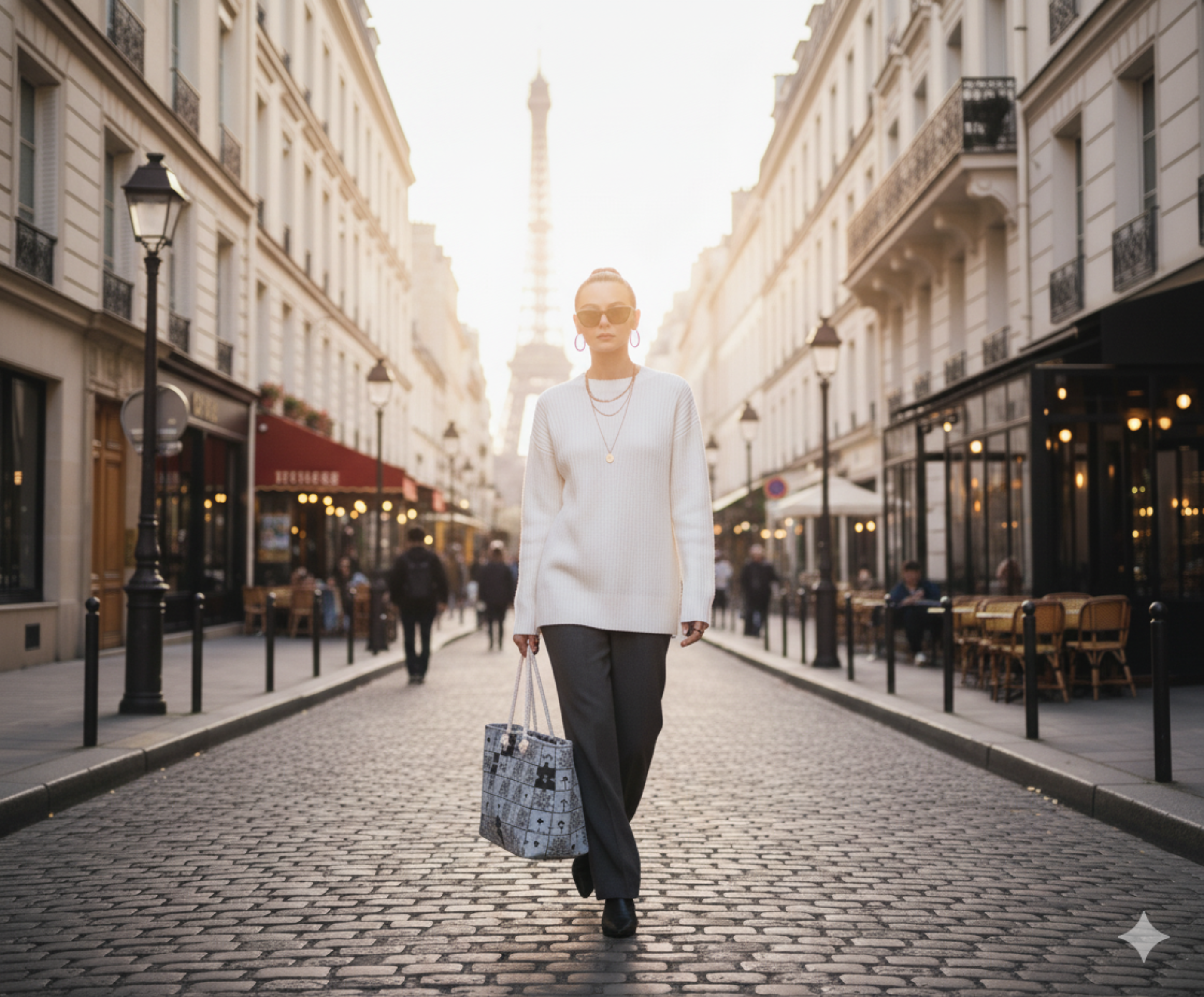 Truly Great Life Puzzle Pattern Weekender Bag | Durable Canvas Duffel Tote for Stylish Travel & Adventure