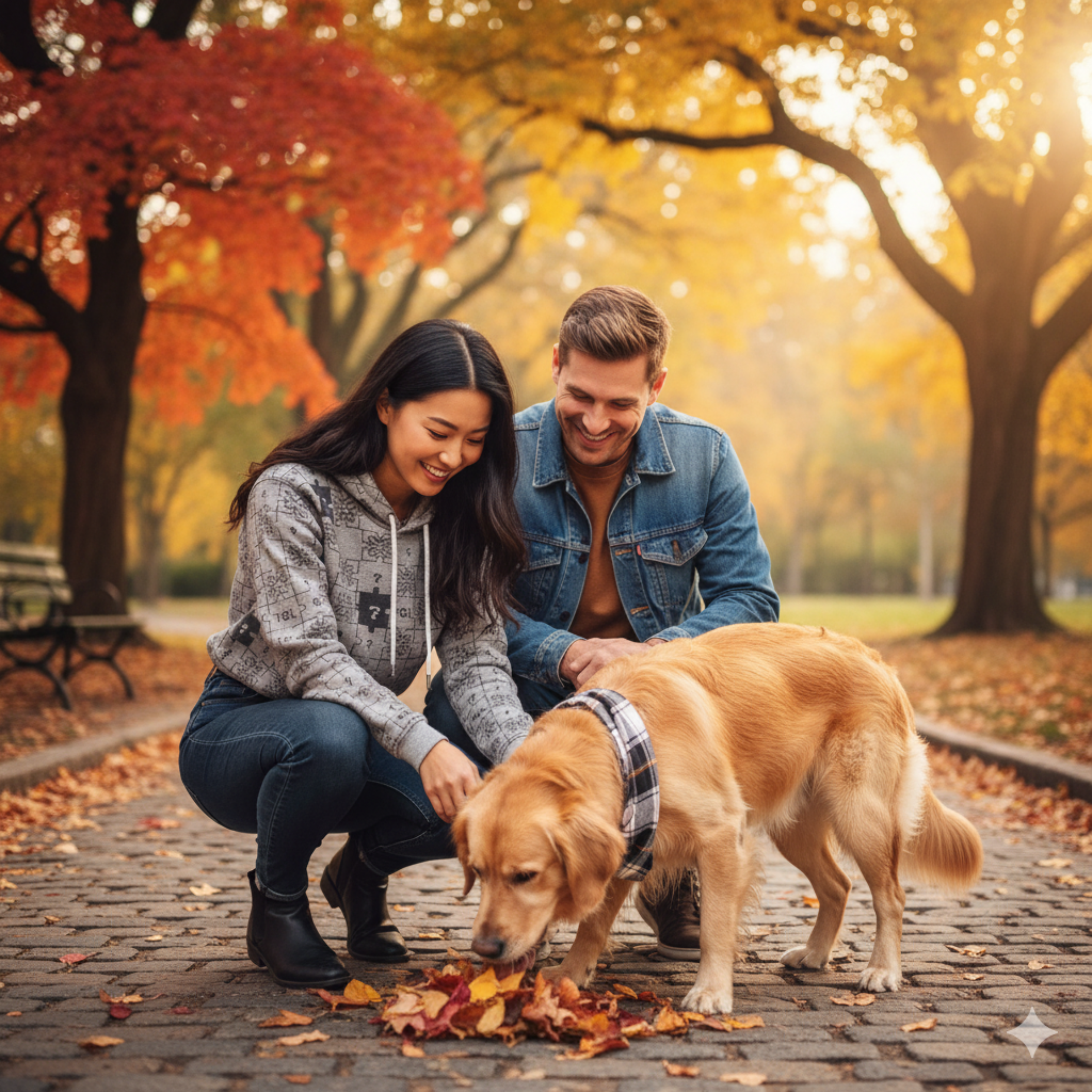 Truly Great Life Puzzle Pattern Unisex Pullover Hoodie | Cozy Fleece Streetwear Style with TGL Design