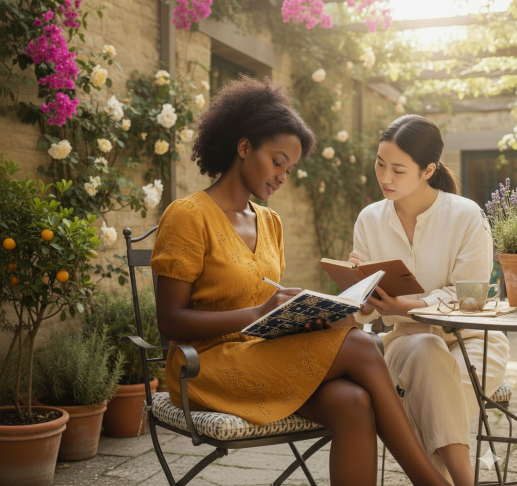 Mystical Puzzle Journal Notebook | TGL Design for Creative Minds, Mindfulness & Creativity Activity Book