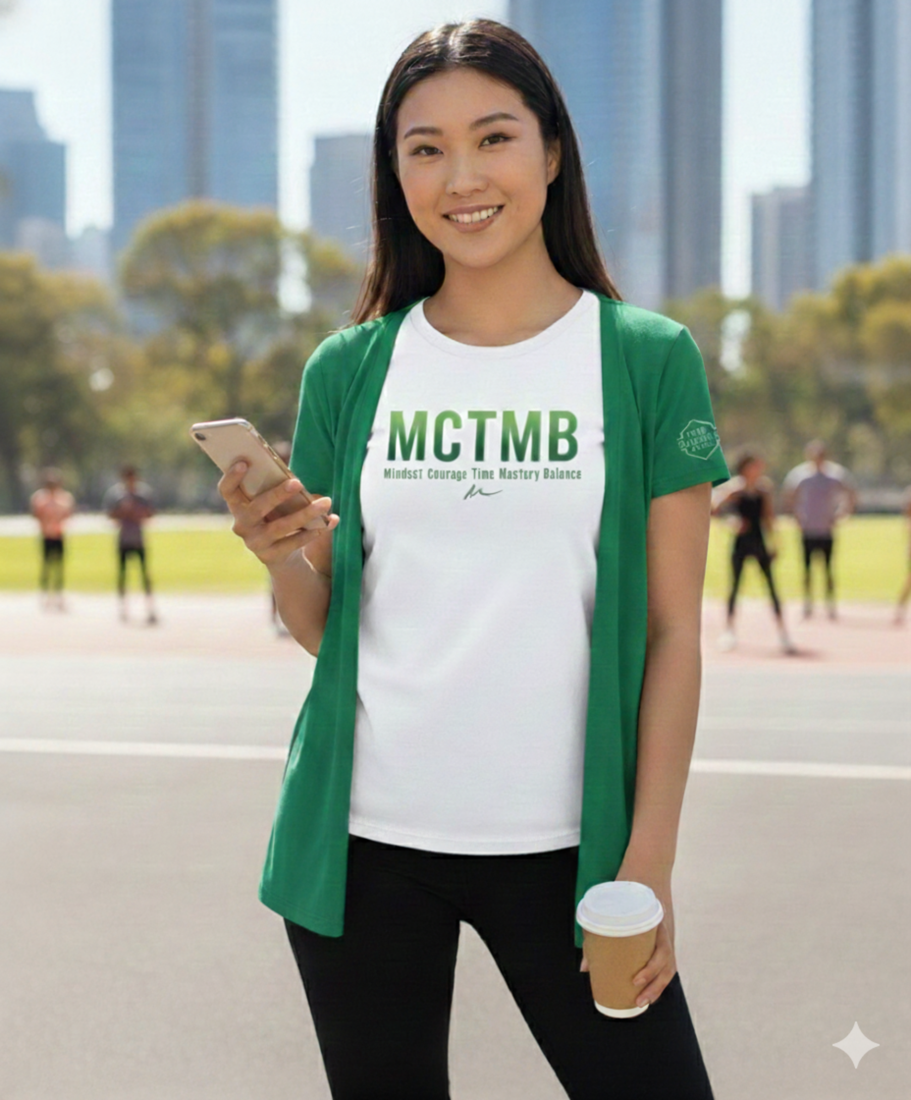 Mindset and Courage Motivational T-Shirt | Lifestyle Inspiring Unisex Soft Cotton Shirt for Everyday Confidence and Balance