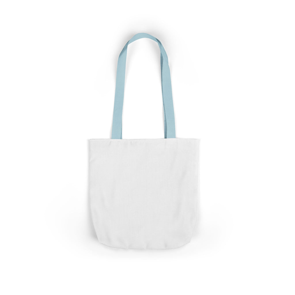 Discipline Tote Bag | Motivational Canvas Tote by Truly Great Life, Eco-Friendly Everyday Bag & Gift for Fitness Lovers