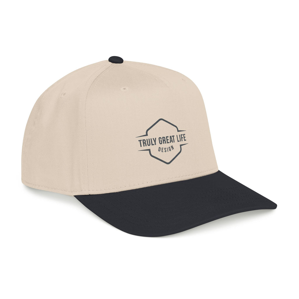 Truly Great Life Mid Profile Baseball Cap