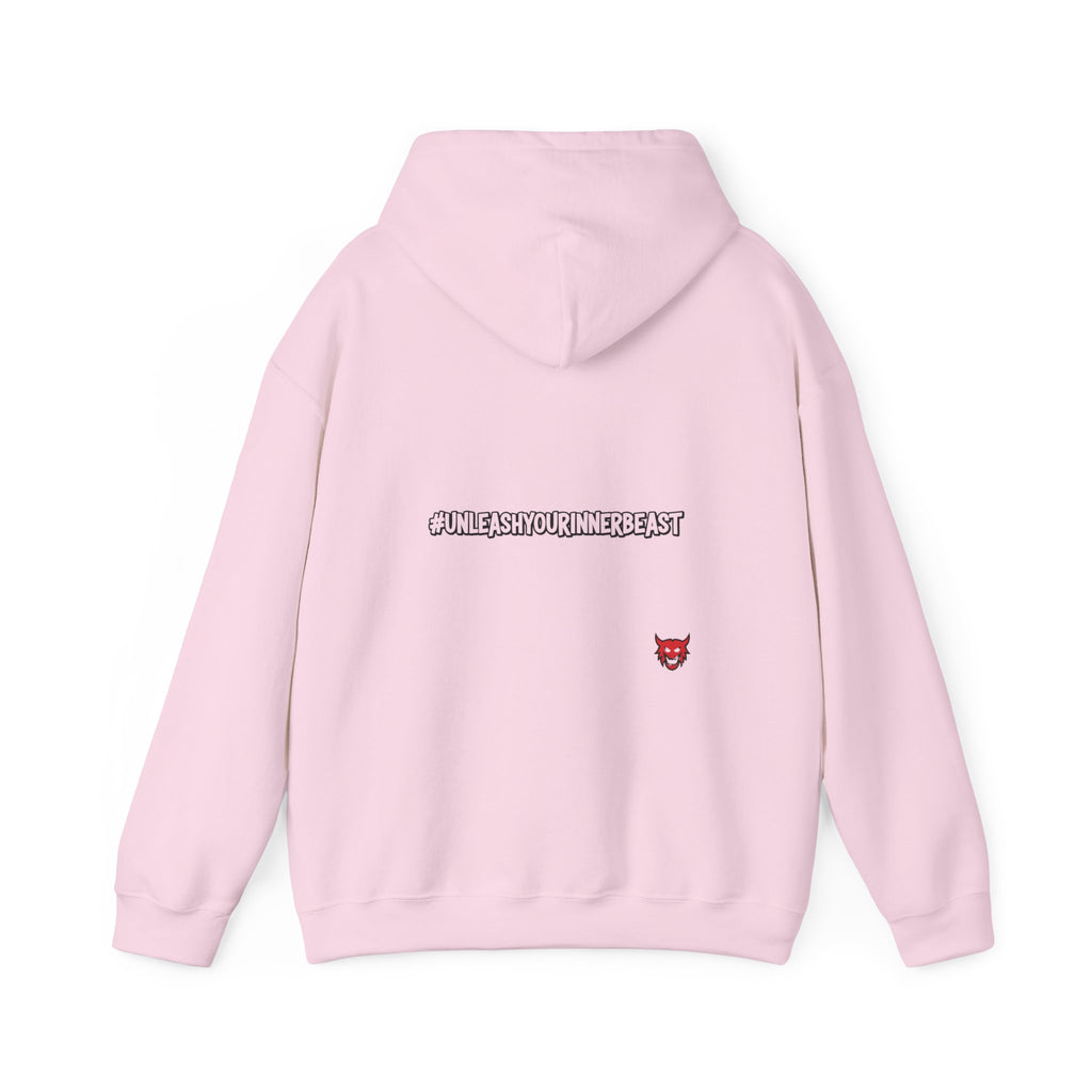 Embrace the Snarl Unisex Hoodie by Truly Great Life | Colorful Fleece Streetwear for Everyday Comfort