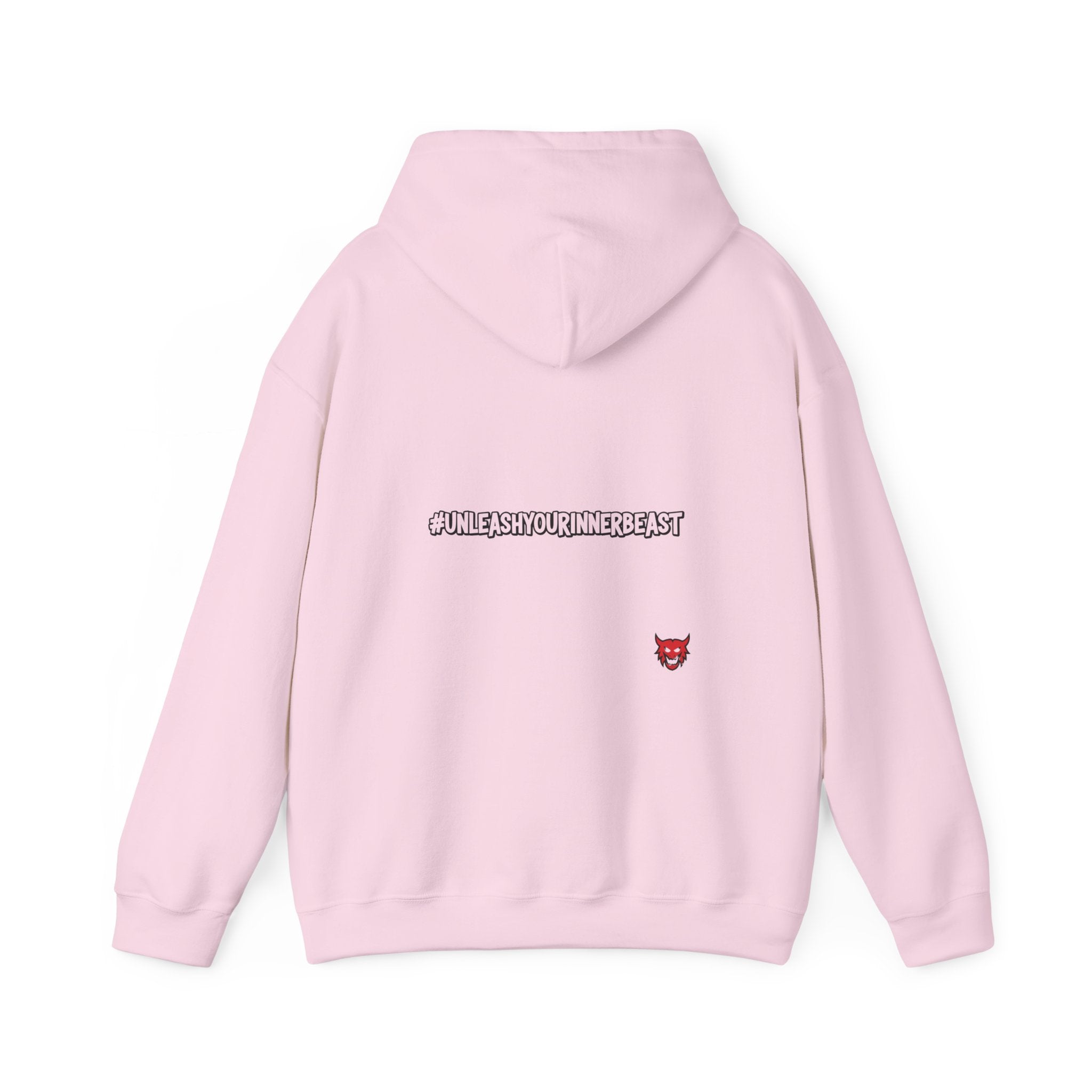 Embrace the Snarl Unisex Hoodie by Truly Great Life | Colorful Fleece Streetwear for Everyday Comfort