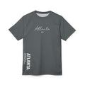 Atlanta Script T-Shirt |Streetwear Chest and Side Print