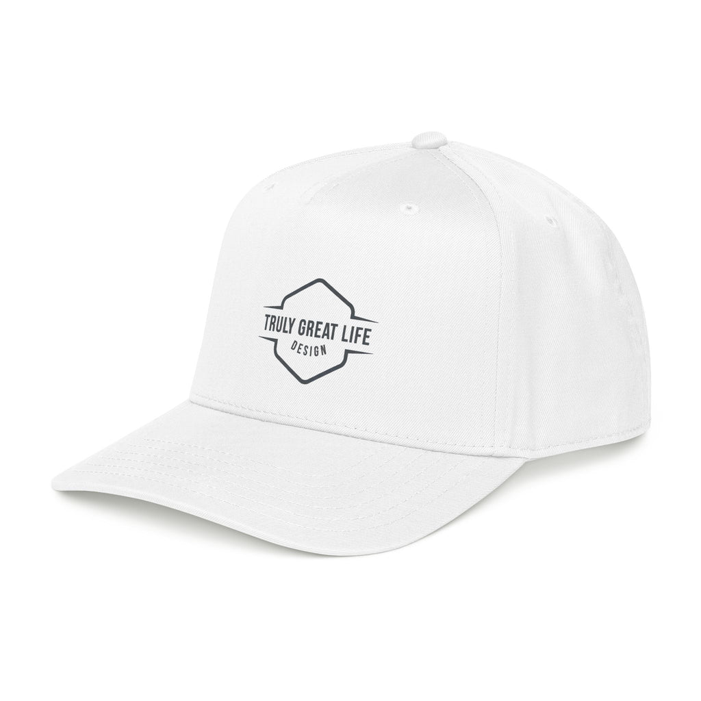 Truly Great Life Mid Profile Baseball Cap