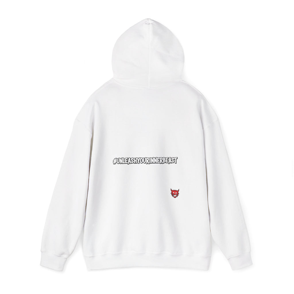Embrace the Snarl Unisex Hoodie by Truly Great Life | Colorful Fleece Streetwear for Everyday Comfort