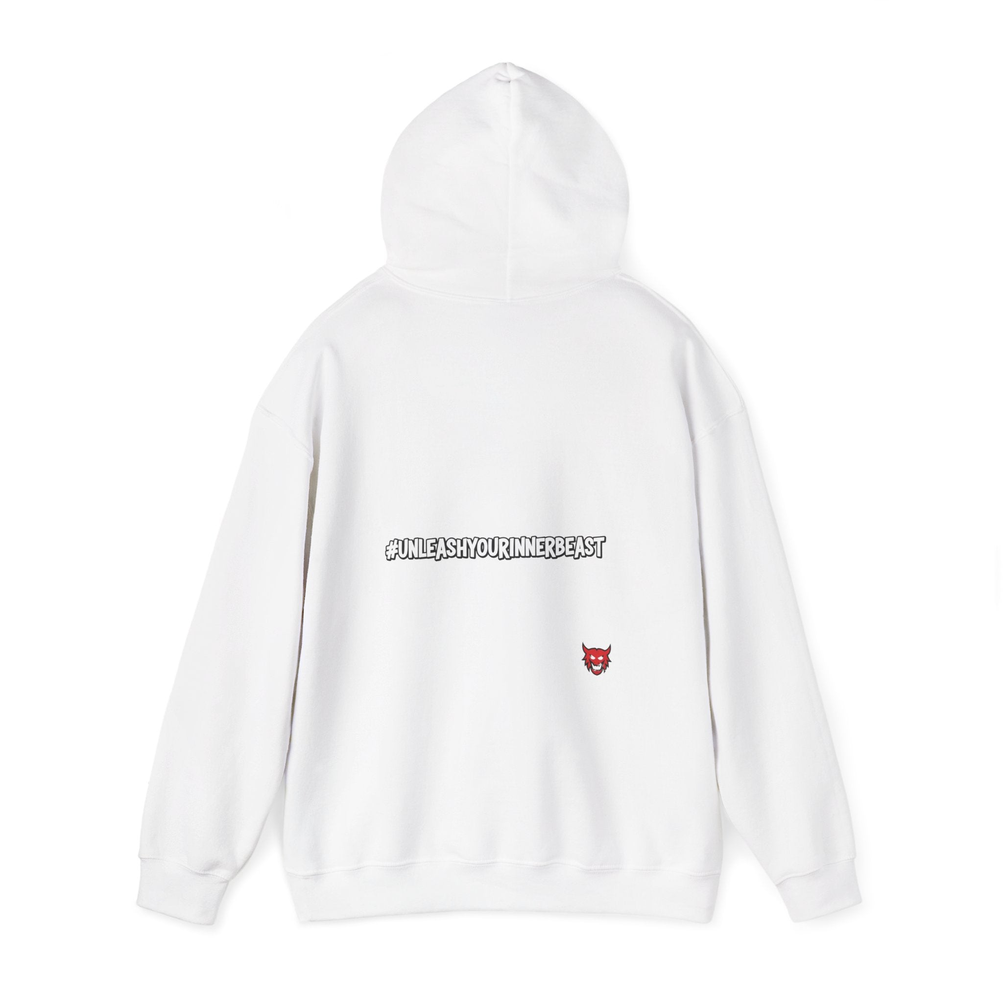 Embrace the Snarl Unisex Hoodie by Truly Great Life | Colorful Fleece Streetwear for Everyday Comfort