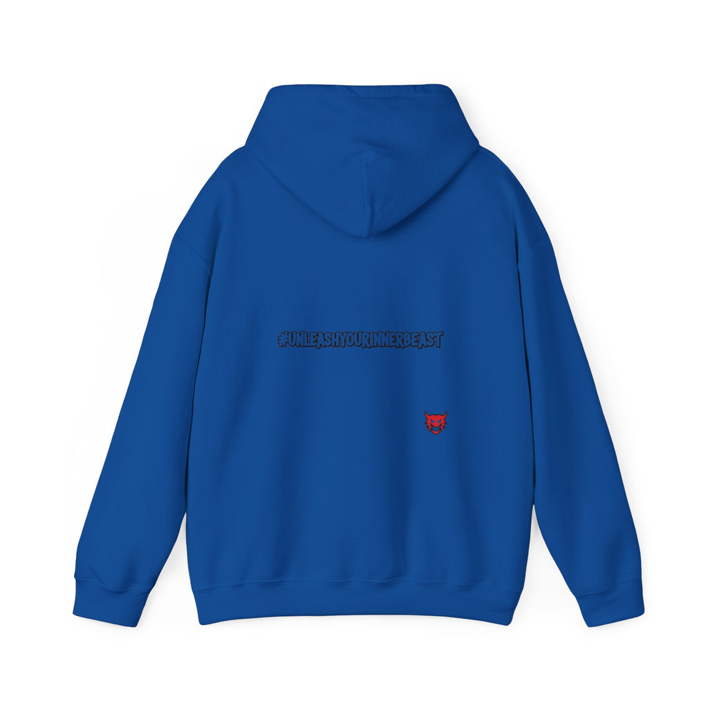 Embrace the Snarl Unisex Hoodie by Truly Great Life | Colorful Fleece Streetwear for Everyday Comfort