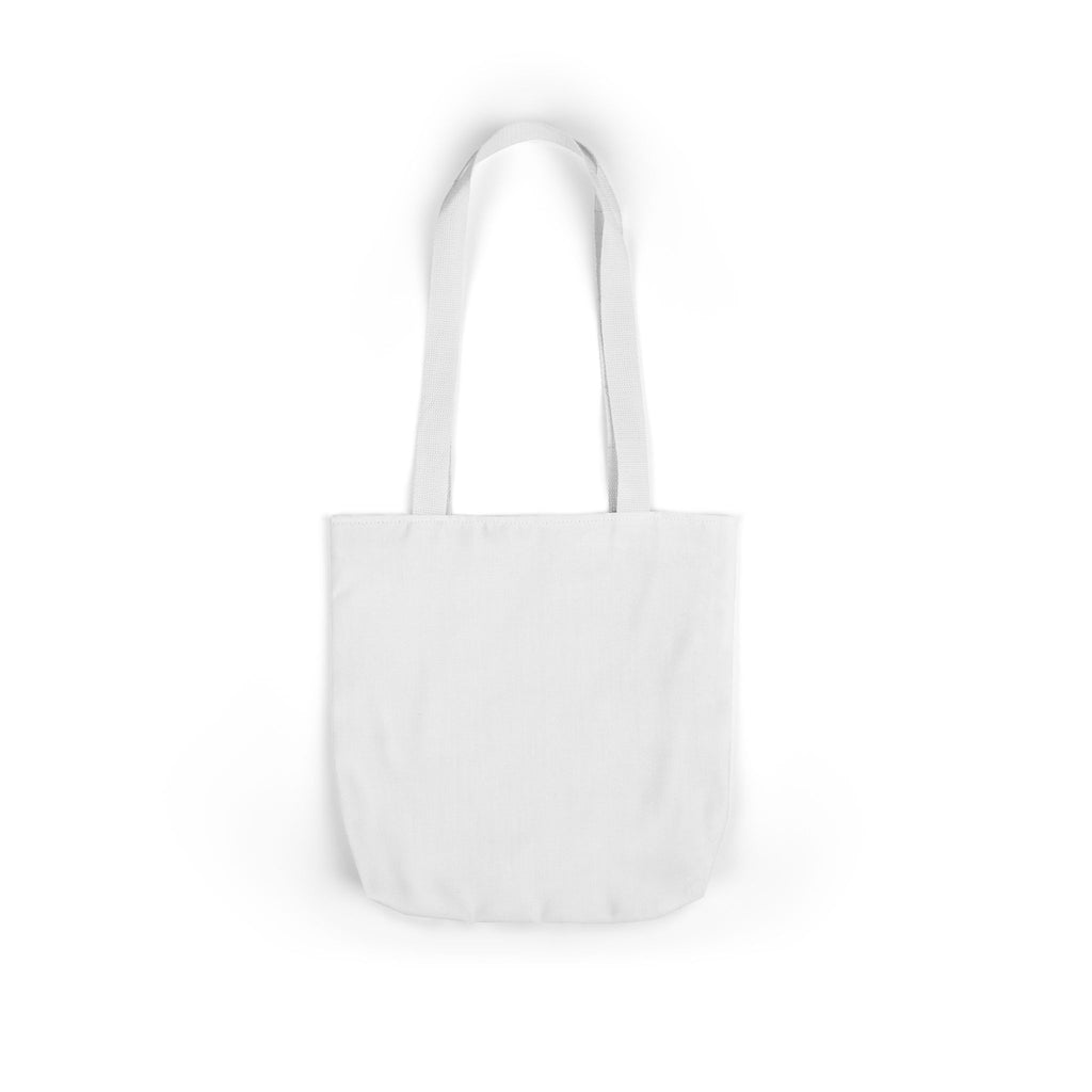 Discipline Tote Bag | Motivational Canvas Tote by Truly Great Life, Eco-Friendly Everyday Bag & Gift for Fitness Lovers