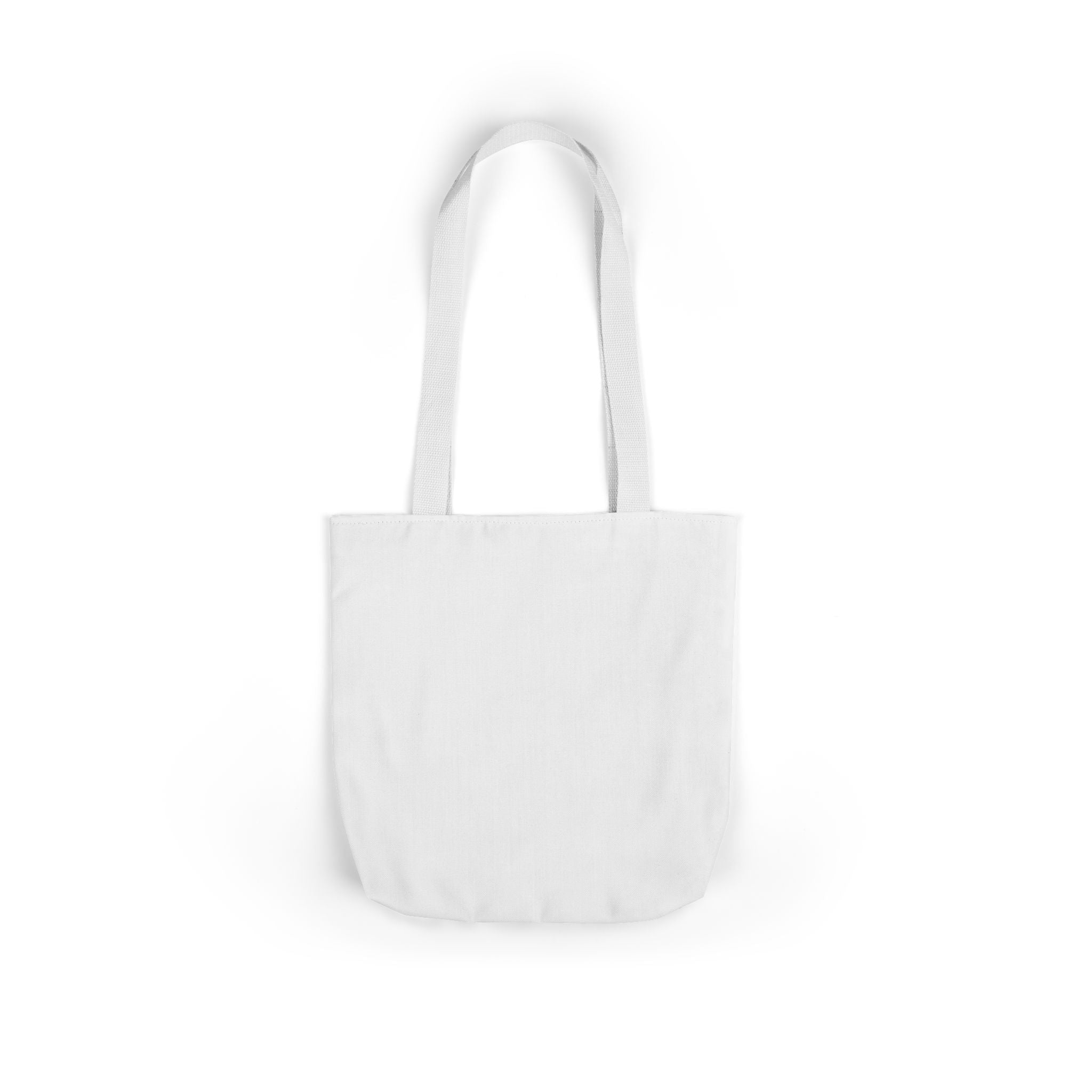 Discipline Tote Bag | Motivational Canvas Tote by Truly Great Life, Eco-Friendly Everyday Bag & Gift for Fitness Lovers