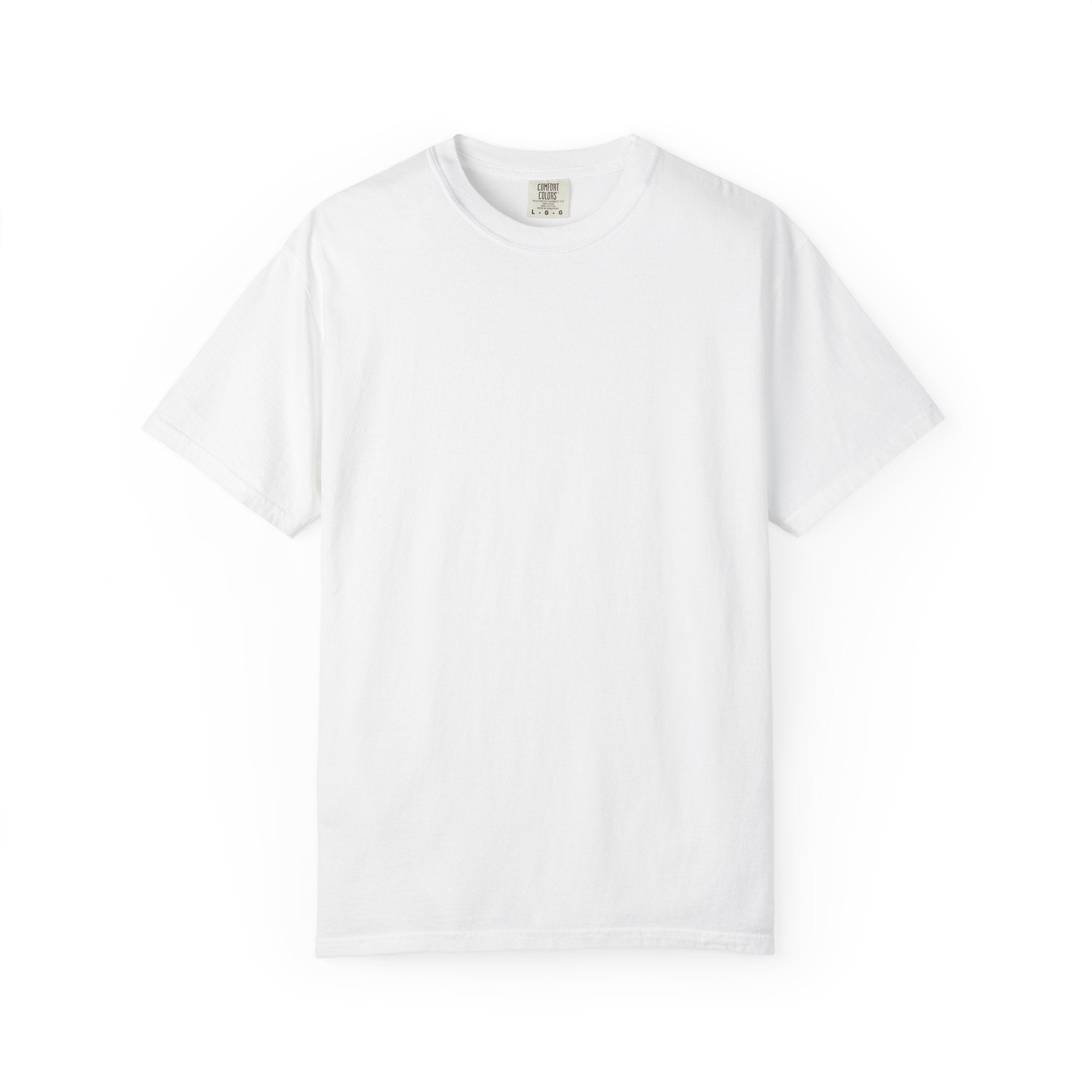 T-Shirt — 'Window Seat' Airplane Window Graphic Tee