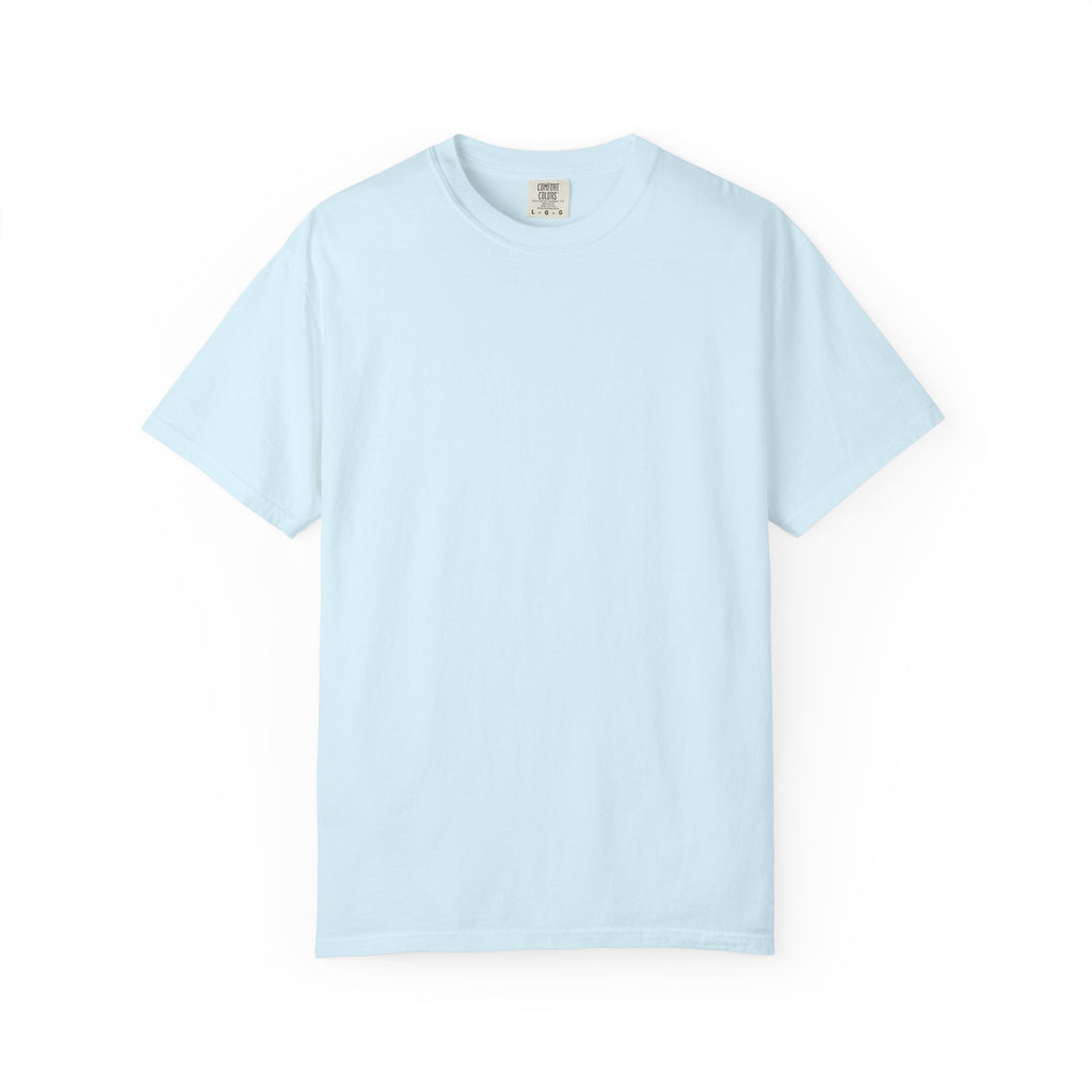 T-Shirt — 'Window Seat' Airplane Window Graphic Tee