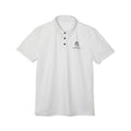 Celtic Cross Golf Club Polo Shirt - Embroidered Logo Performance Polo