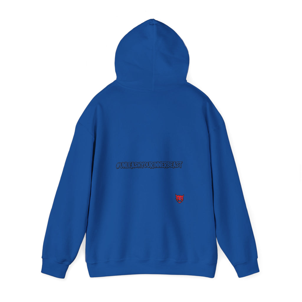 Embrace the Snarl Unisex Hoodie by Truly Great Life | Colorful Fleece Streetwear for Everyday Comfort