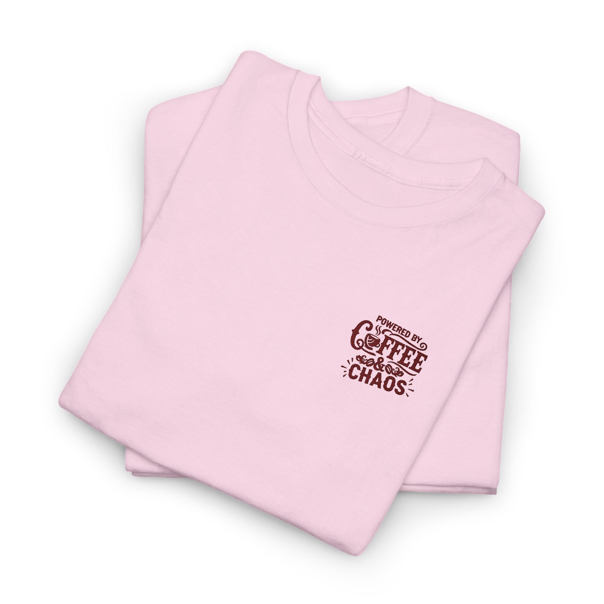 Truly Great Life - Unisex Heavy Cotton Tee | Motivational Coffee Lover Shirt, Funny Graphic T-Shirt, Positive Mindset Gift, Casual Wear