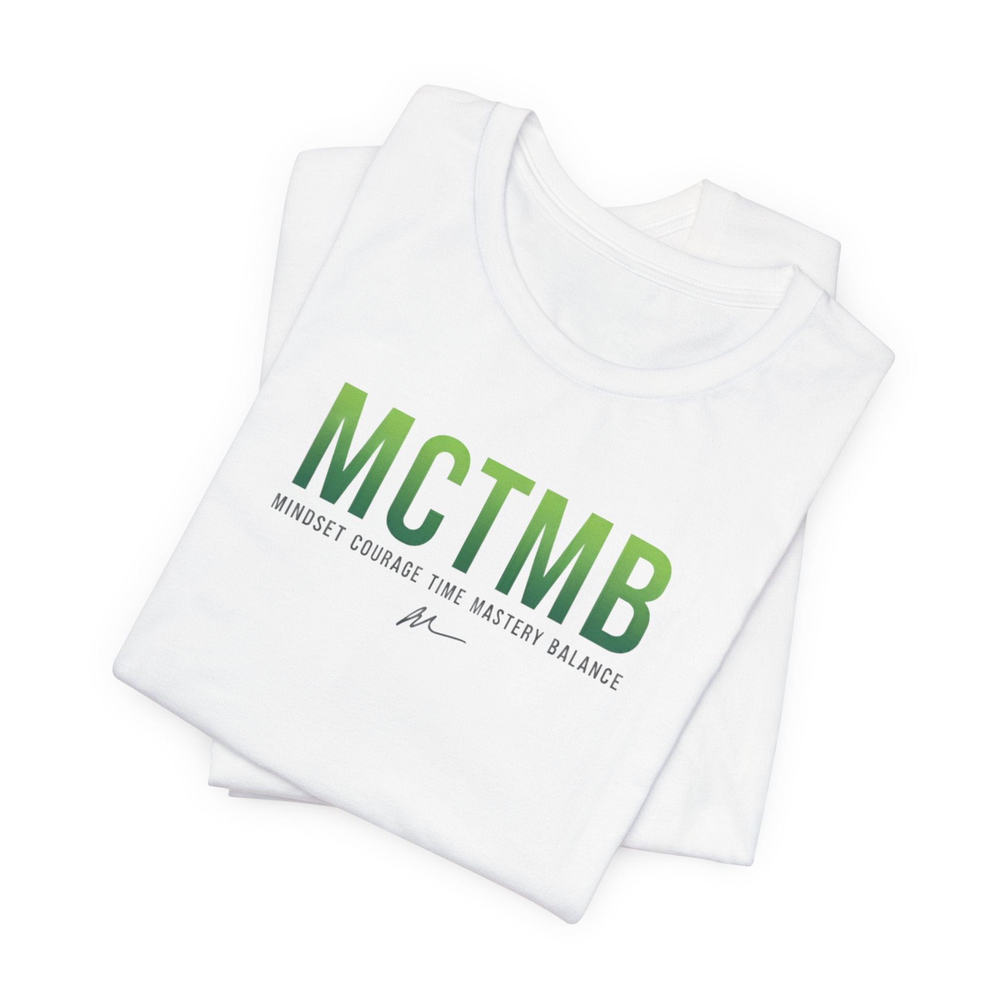 Mindset and Courage Motivational T-Shirt | Lifestyle Inspiring Unisex Soft Cotton Shirt for Everyday Confidence and Balance