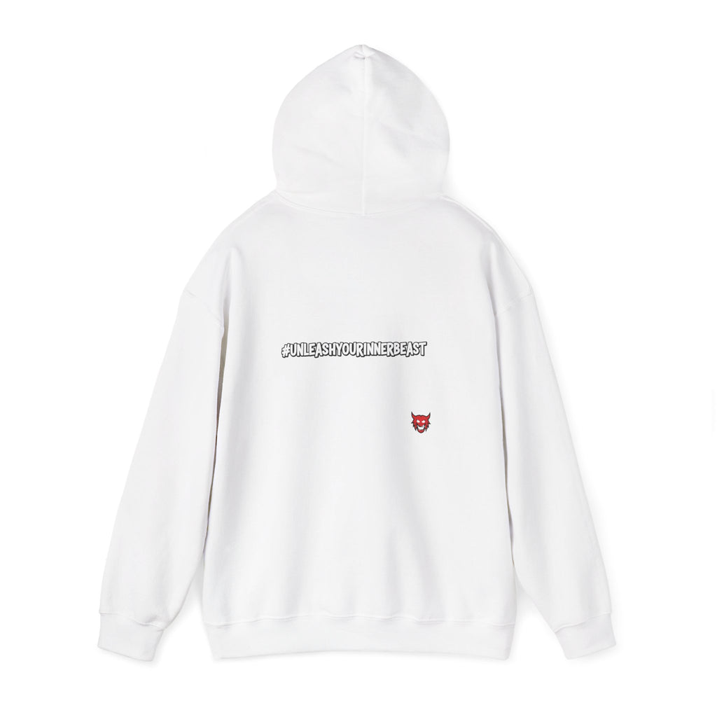 Embrace the Snarl Unisex Hoodie by Truly Great Life | Colorful Fleece Streetwear for Everyday Comfort