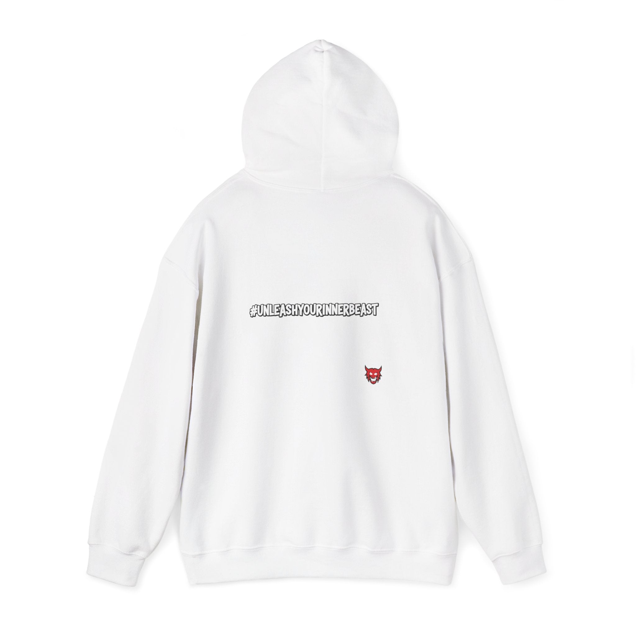 Embrace the Snarl Unisex Hoodie by Truly Great Life | Colorful Fleece Streetwear for Everyday Comfort