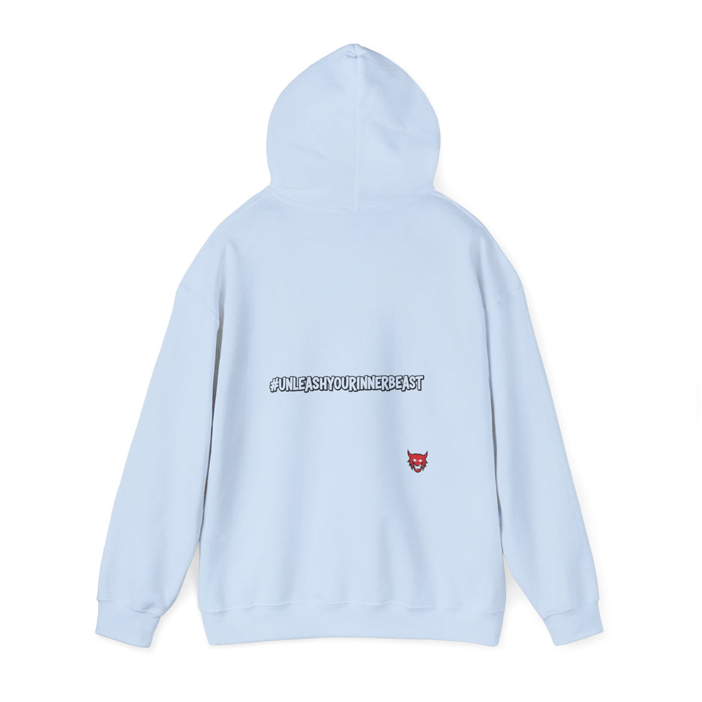 Embrace the Snarl Unisex Hoodie by Truly Great Life | Colorful Fleece Streetwear for Everyday Comfort